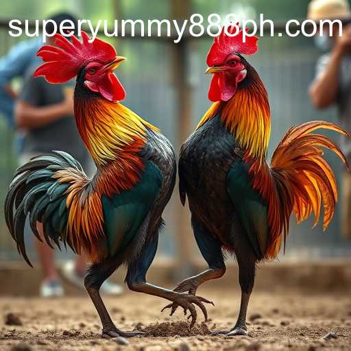Cockfighting: Tradition, Controversy, and the Rise of SUPER YUMMY 888