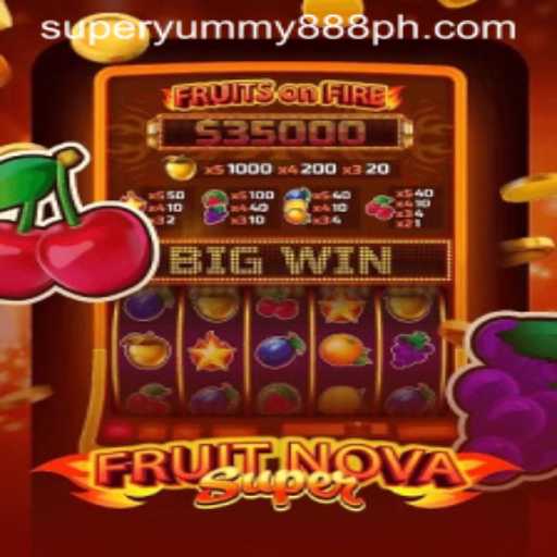 FruitNovaSuper: Dive into the Exciting World of SUPER YUMMY 888