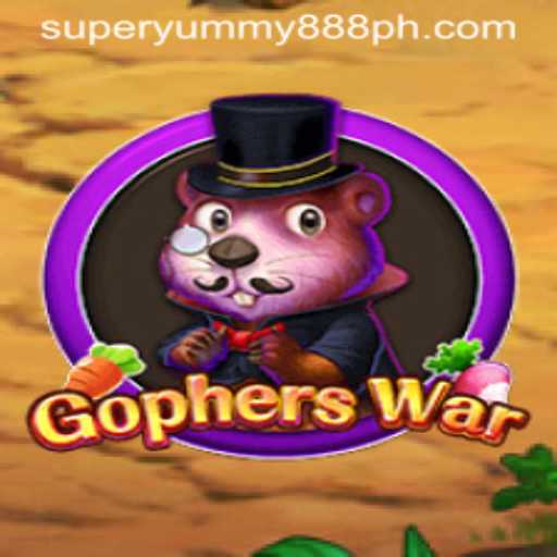 Discover the Adventure of GophersWar with SUPER YUMMY 888